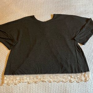 Eye shadow Splitback Blouse